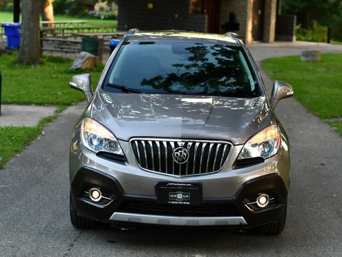 Used 2015 Buick Encore Convenience image 2