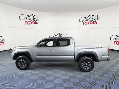 Used 2023 Toyota Tacoma TRD Off-Road w/ Black Out Package (TMS) RWD image 5