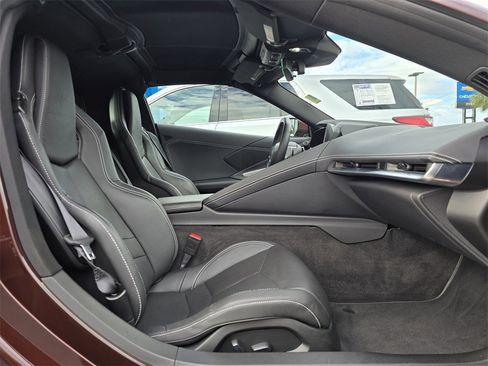 Certified 2023 Chevrolet Corvette Stingray Coupe w/ Z51 Performance Package image 14