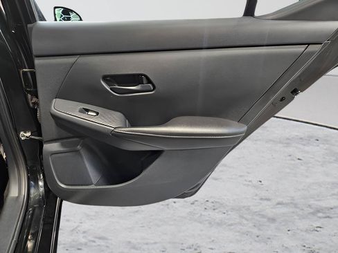 Certified 2025 Nissan Sentra SV w/ All-Weather Package FWD image 23