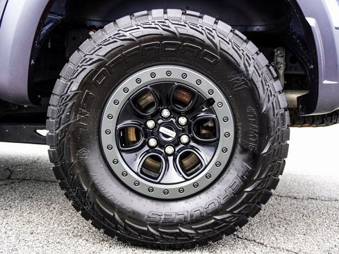 Used 2022 Ford F150 Raptor w/ Equipment Group 801A High image 11