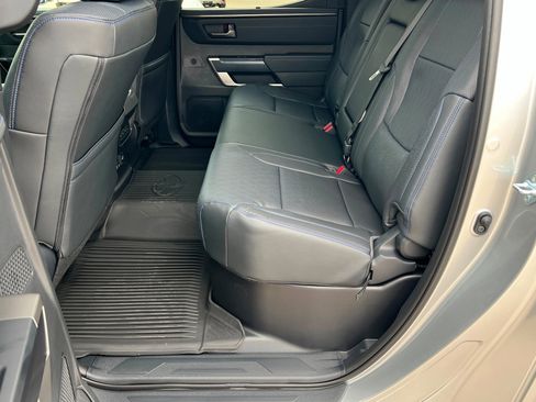 New 2026 Toyota Tundra Platinum image 21