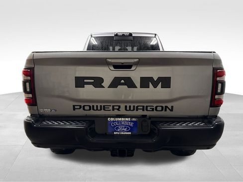 Used 2019 RAM 2500 Power Wagon image 3