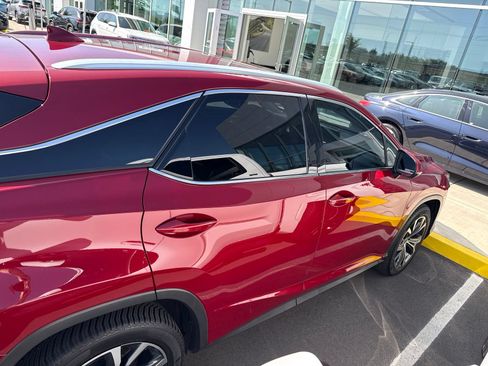 Used 2017 Lexus RX 350 AWD w/ Premium Package image 9
