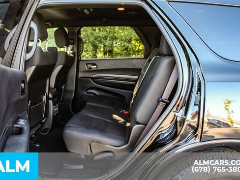 Used 2025 Dodge Durango GT RWD image 17