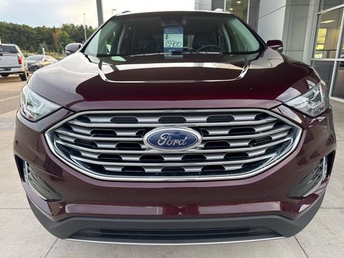 Certified 2020 Ford Edge SEL w/ Convenience Package image 11