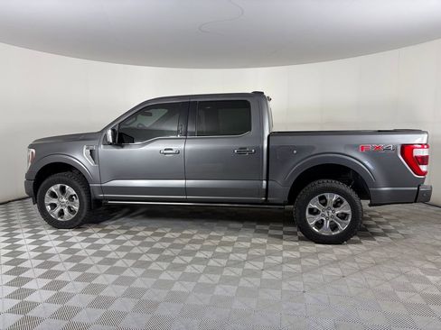 Used 2022 Ford F150 Platinum w/ Equipment Group 701A High AWD/4WD image 4