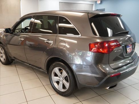 Used 2012 Acura MDX AWD/4WD image 12
