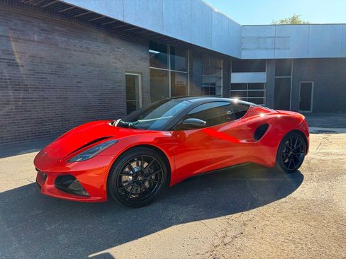New 2026 Lotus Emira RWD image 1