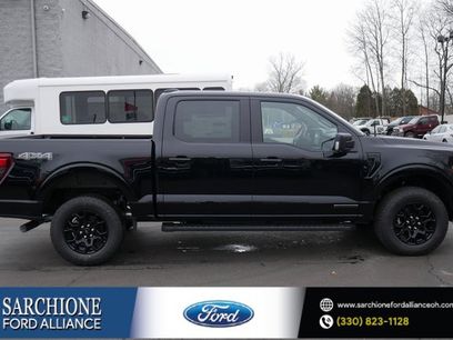 New 2025 Ford F150 XLT w/ Equipment Group 302A MID