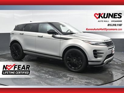 Used 2024 Land Rover Range Rover Evoque Dynamic SE