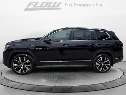 New 2026 Volkswagen Atlas SEL Premium R-Line