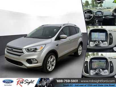 Used 2019 Ford Escape Titanium