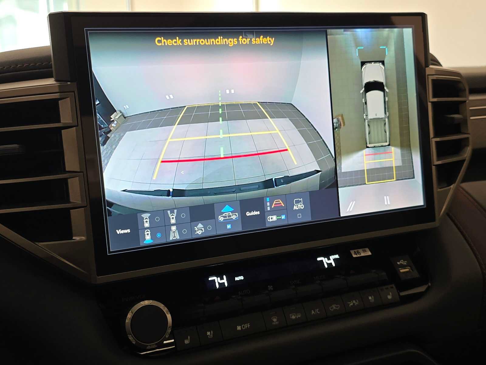 New 2026 Toyota Tundra Capstone AWD/4WD image 13