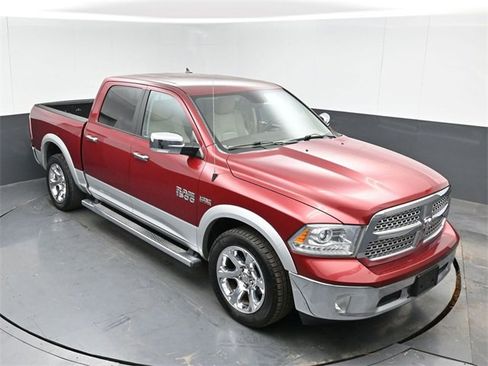 Used 2014 RAM 1500 Laramie image 13