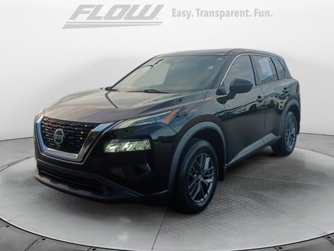 Used 2021 Nissan Rogue S FWD image 4