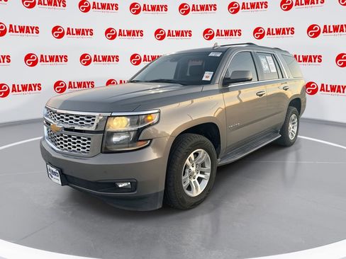 Used 2018 Chevrolet Tahoe LT w/ Luxury Package image 1