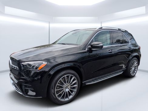 New 2026 Mercedes-Benz GLE 450 4MATIC image 7