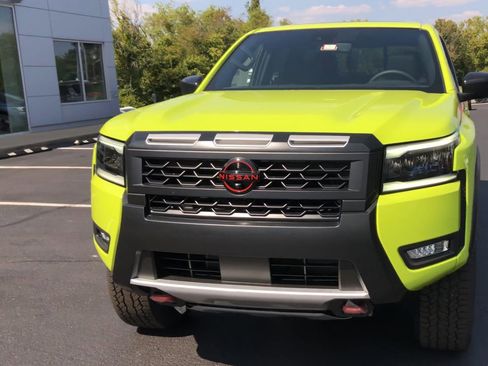 New 2026 Nissan Frontier PRO-4X w/ Pro Premium Package image 3