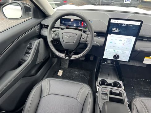 New 2025 Ford Mustang Mach-E Premium w/ Interior Protection Package image 17