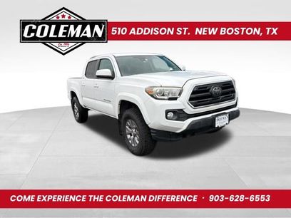 Used 2018 Toyota Tacoma SR5