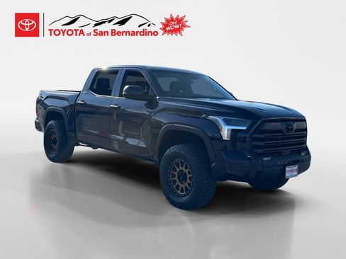 New 2026 Toyota Tundra SR5 image 7