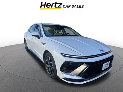 Used 2025 Hyundai Sonata SEL