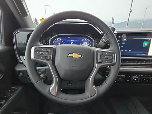 New 2026 Chevrolet Silverado 1500 LT w/ Leather Package image 10