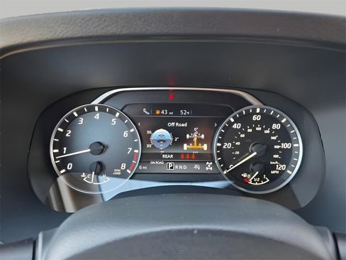 New 2026 Nissan Frontier SV w/ SV Convenience Package image 20