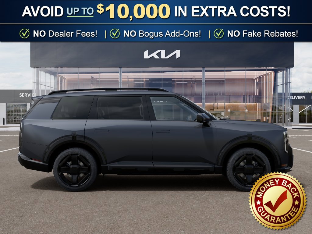 New 2027 Kia Telluride SX X-Line AWD/4WD image 10
