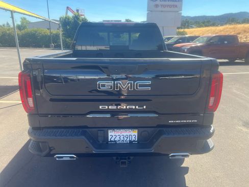 Used 2021 GMC Sierra 1500 Denali w/ Denali Ultimate Package image 10