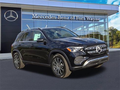 New 2026 Mercedes-Benz GLE 350 4MATIC image 1