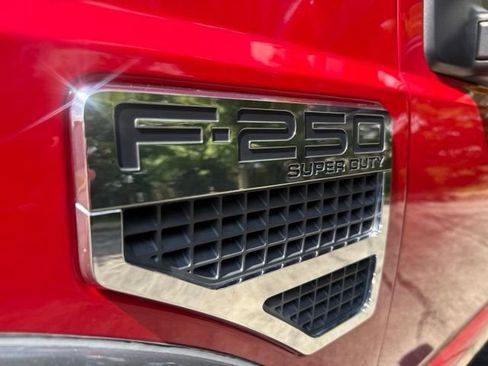 Used 2009 Ford F250 4x4 SuperCab Super Duty image 8