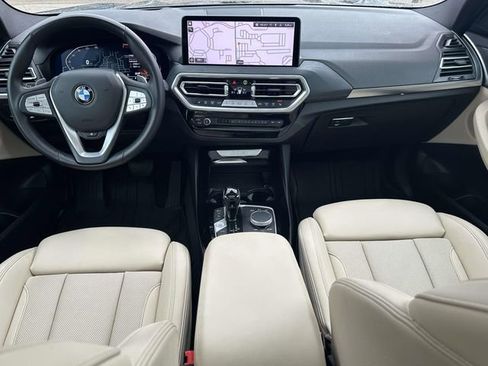 Certified 2024 BMW X3 xDrive30i w/ Premium Package image 22