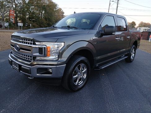 Used 2020 Ford F150 XLT w/ Equipment Group 302A Luxury image 12