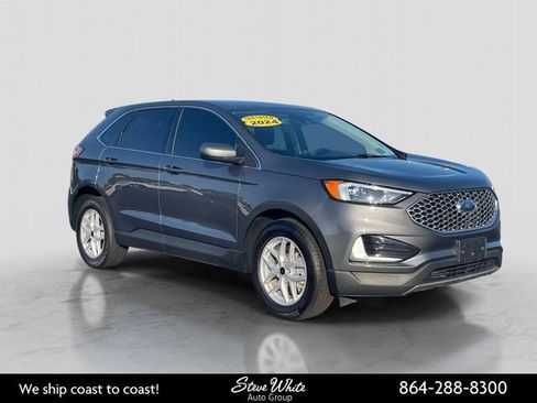 Used 2024 Ford Edge SEL AWD/4WD image 1