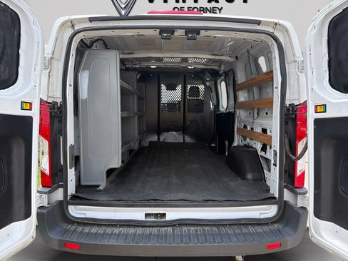 Used 2020 Ford Transit 250 Low Roof w/ Exterior Upgrade Package RWD image 17