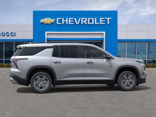 New 2027 Chevrolet Traverse LT FWD image 5