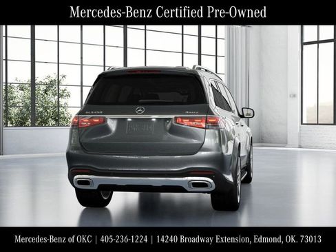 Used 2026 Mercedes-Benz GLS 450 4MATIC image 25