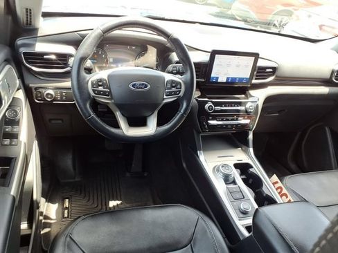 Used 2021 Ford Explorer Limited AWD/4WD image 6