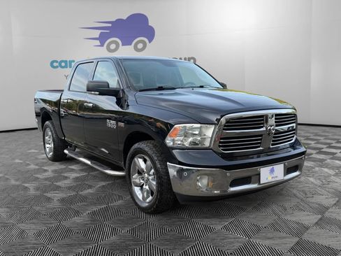 Used 2014 RAM 1500 Big Horn AWD/4WD image 7