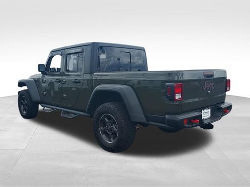 Used 2023 Jeep Gladiator Rubicon w/ Trailer Tow Package AWD/4WD image 6
