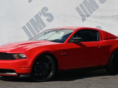 Used 2012 Ford Mustang GT