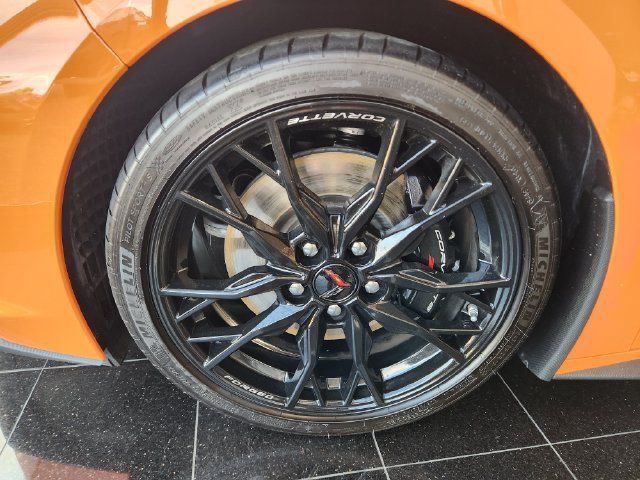 Used 2024 Chevrolet Corvette Stingray Preferred Cpe w/ Z51 Performance Package RWD image 9
