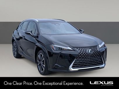 Used 2025 Lexus UX 300h AWD w/ Cold Area Package