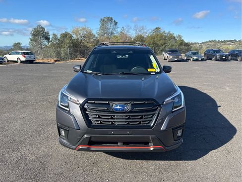 Used 2022 Subaru Forester Sport w/ Popular Package #2 image 2