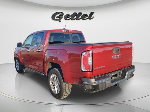 Used 2016 GMC Canyon SLT w/ Driver Alert Package RWD image 5