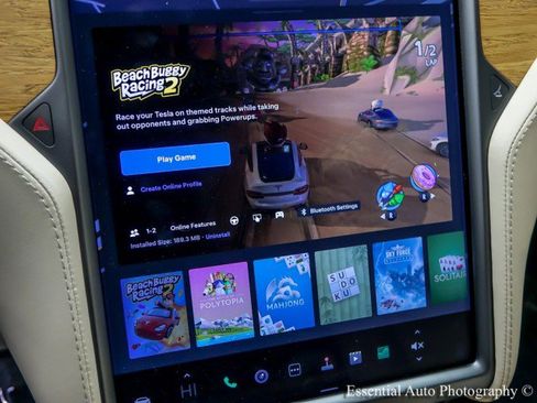 Used 2020 Tesla Model S Performance image 24