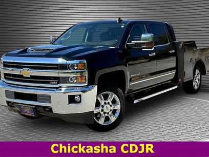 Used 2019 Chevrolet Silverado 2500 LTZ w/ Duramax Plus Package
