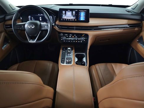 Used 2023 INFINITI QX60 Sensory w/ Vision Package AWD/4WD image 15